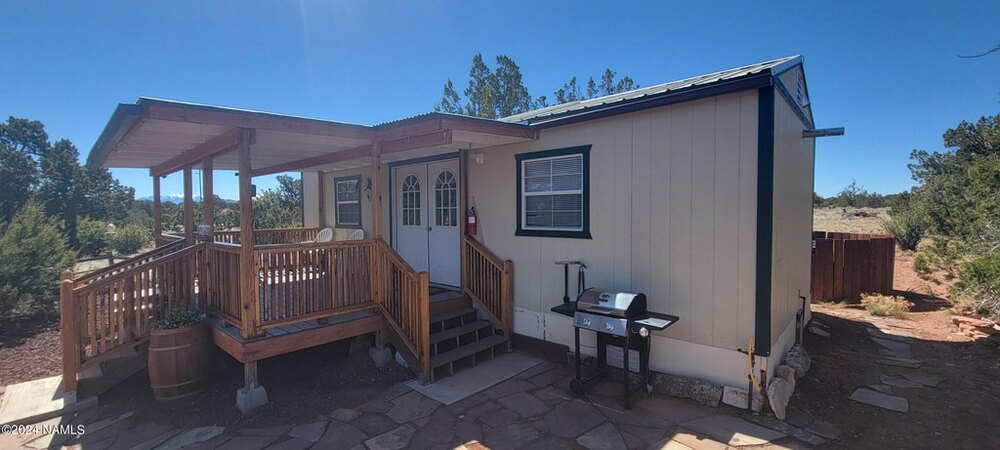 Photo of Mobile Home Lot