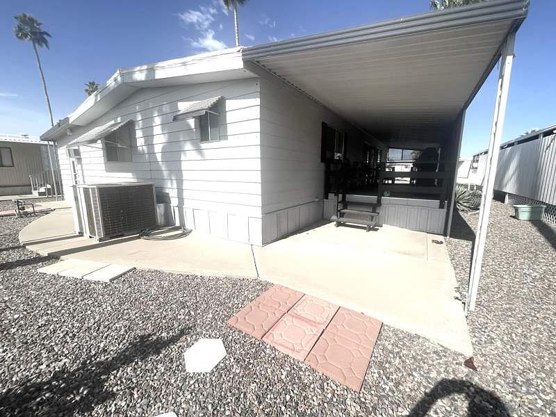 Photo of Mobile Home