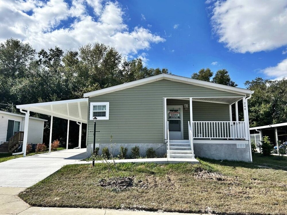 Photo of Mobile Home