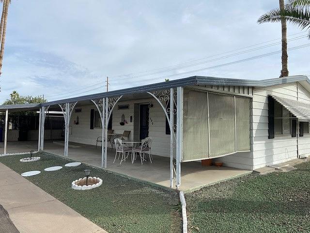 Photo of Mobile Home