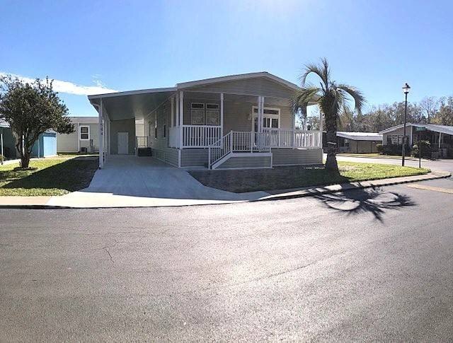 Photo of Mobile Home