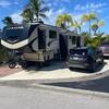 RV Lot for Rent: Juno Ocean Walk RV Resort Vacant RV Lot for Rent, Juno Beach, FL