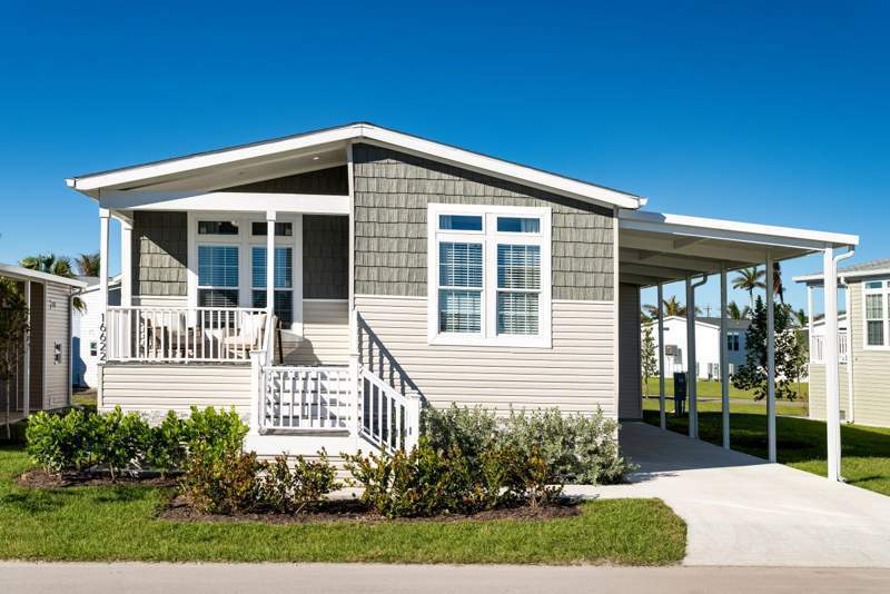 Photo of Mobile Home