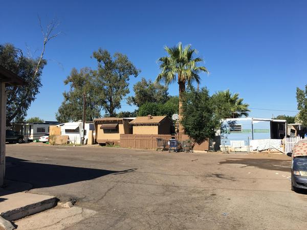 Photo of Mobile Home Park