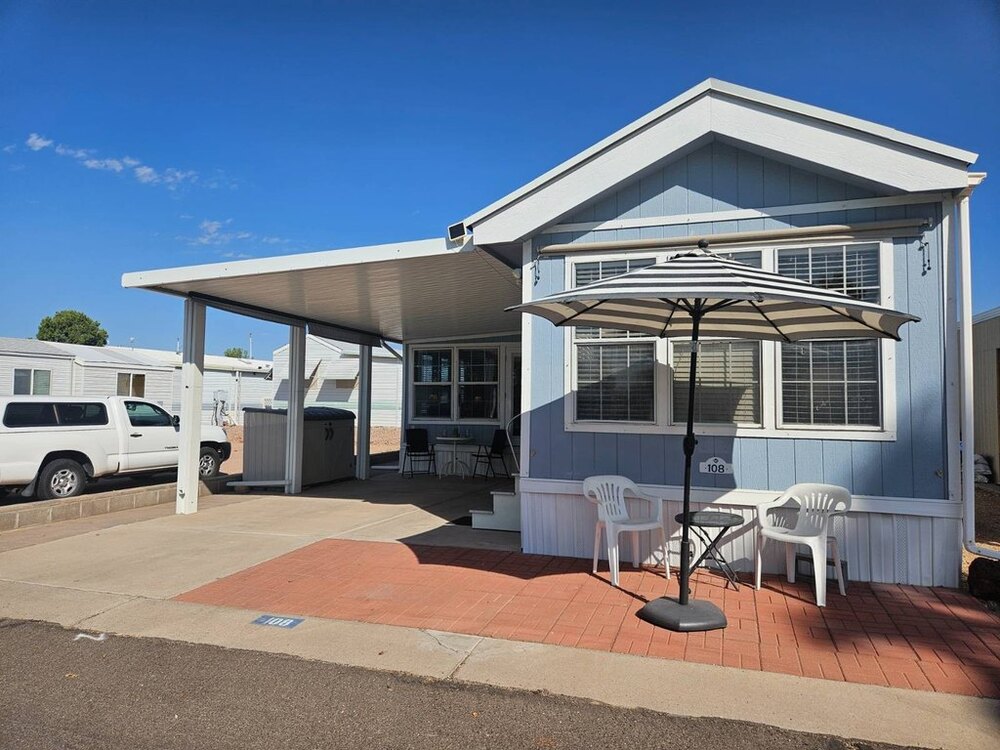 Photo of Mobile Home