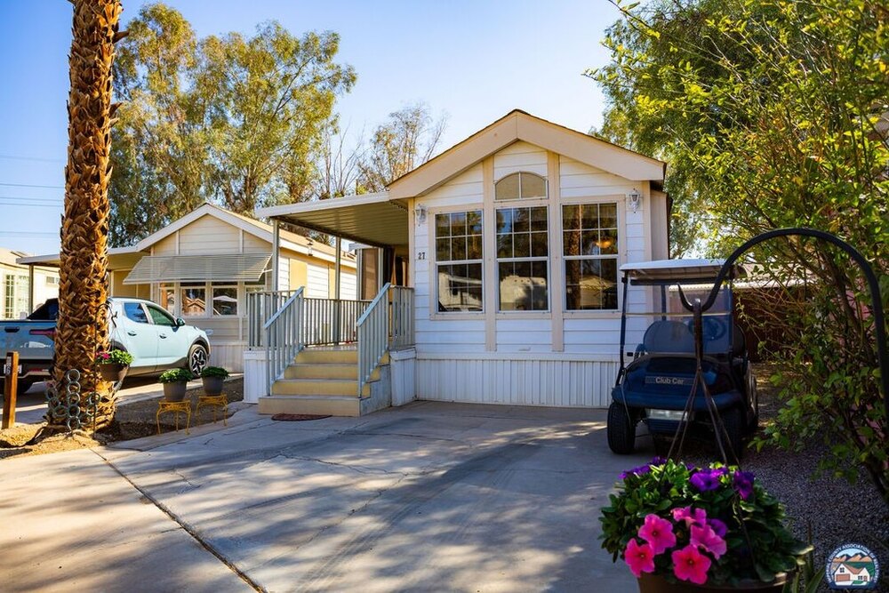 Photo of Mobile Home