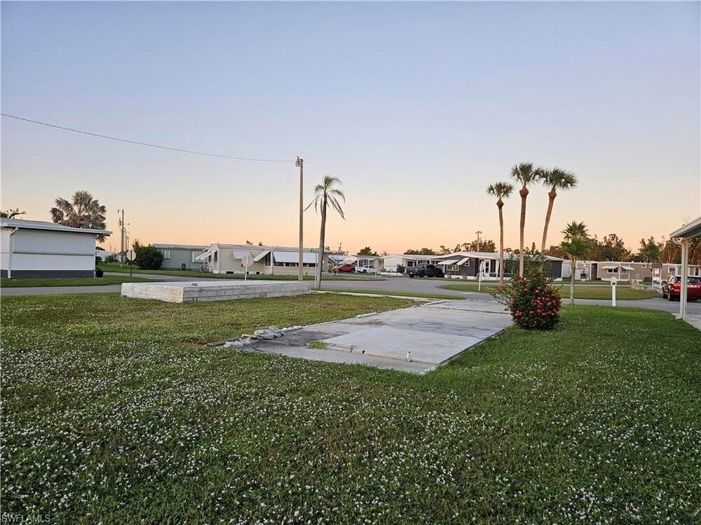 Photo of Mobile Home Lot