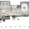 RV for Sale: 2023 REFLECTION 310MKTS