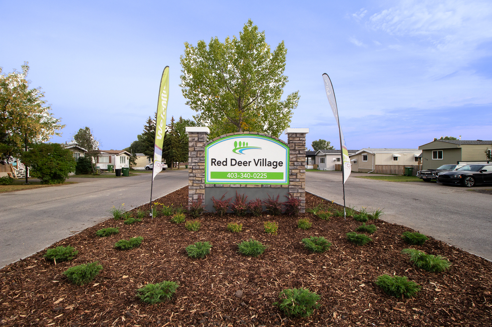Red Deer Village
