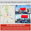 Billboard for Rent: Double-Sided Bronx, NY Billboards, Bronx, NY