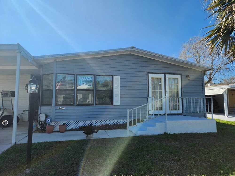 Photo of Mobile Home