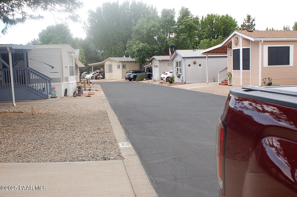 Photo of Mobile Home Lot