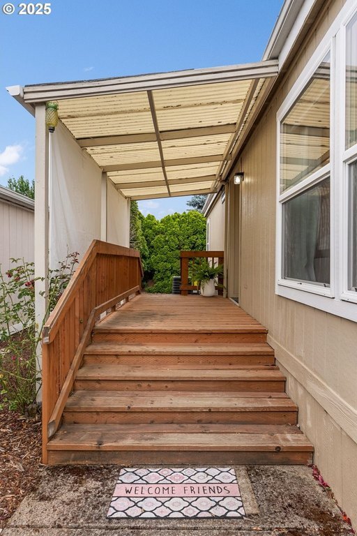 Photo of Mobile Home