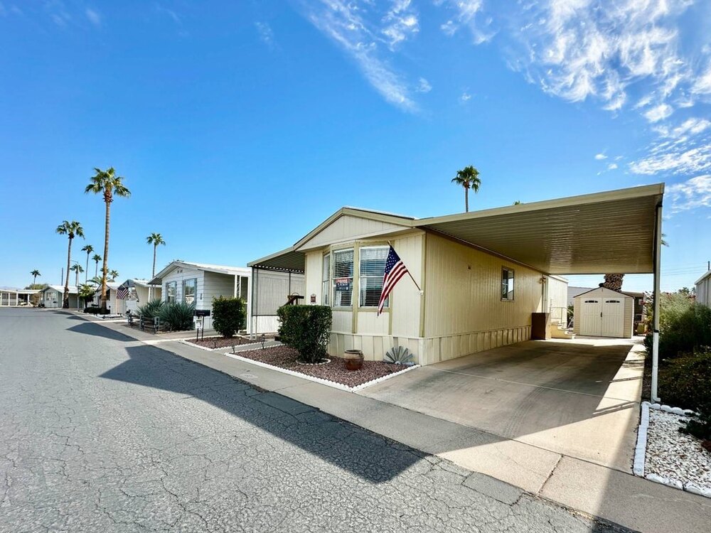 Photo of Mobile Home