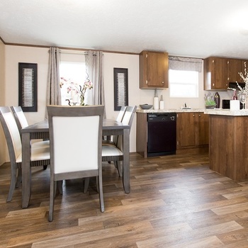 Photo of New Double Wide Mobile Home only $67,750