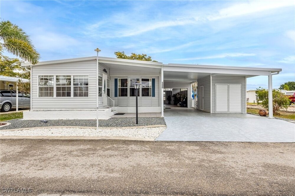 Photo of Mobile Home
