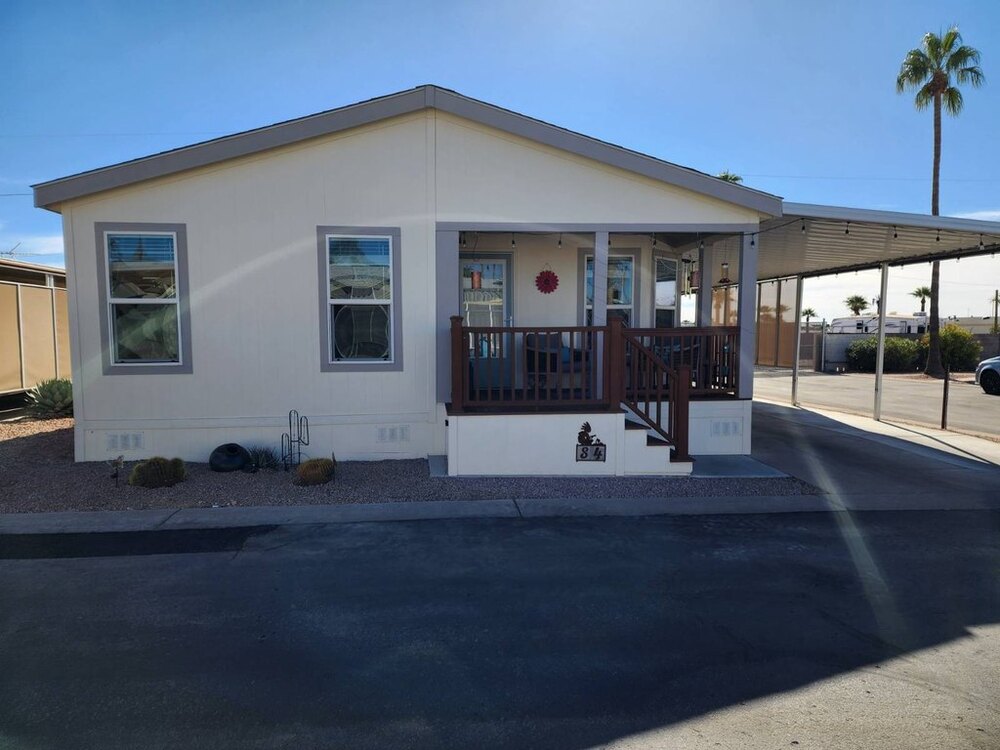 Photo of Mobile Home
