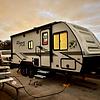RV for Sale: 2022 MICRO MINNIE FLX 2100BH