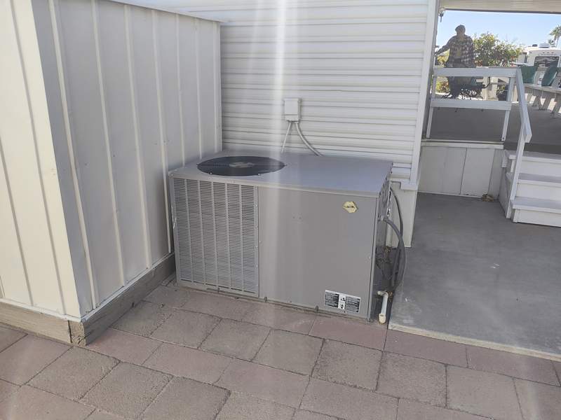 Photo of Mobile Home