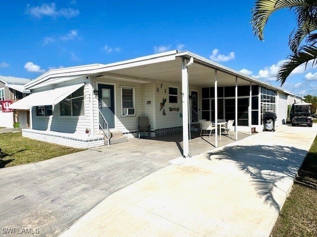 Photo of Mobile Home