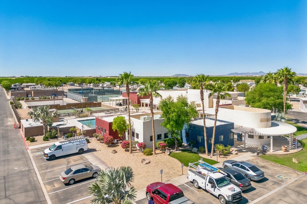 Photo of Mobile Home