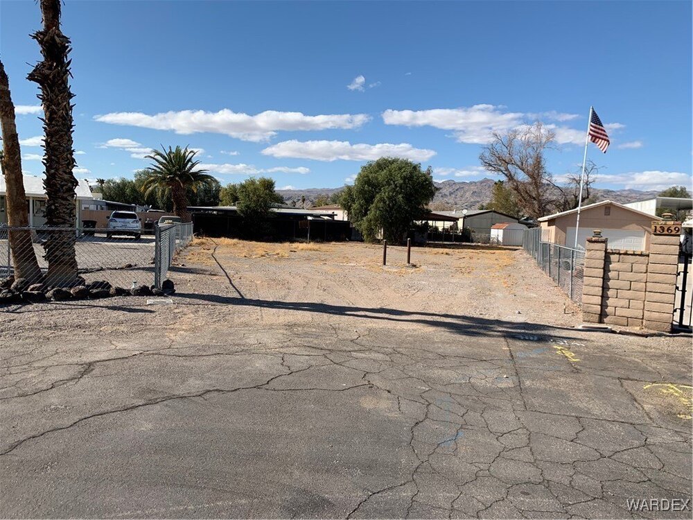 Photo of Mobile Home Lot