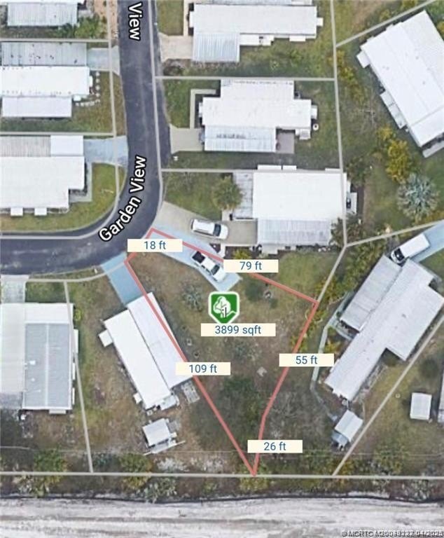 Photo of Mobile Home Lot
