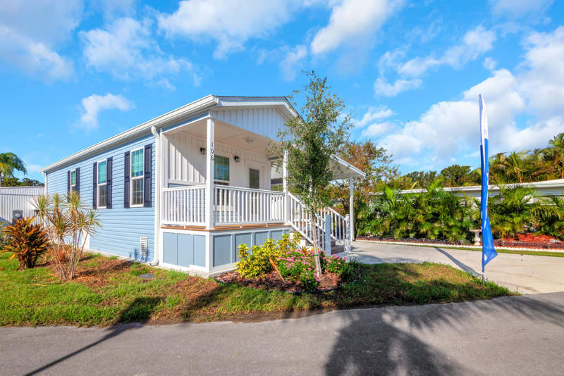 Photo of Mobile Home