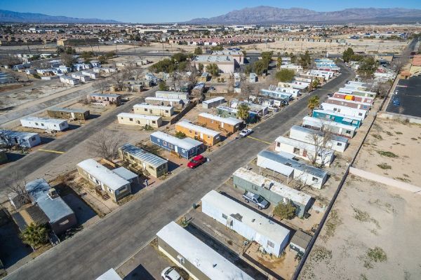 Photo of Mobile Home Park