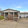 Mobile Home for Sale: Manufactured Home in Park - Double Wide Manufactured,Manufactured Home, Eugene, OR