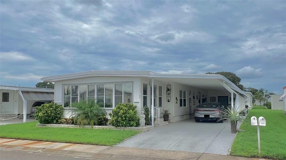 Photo of Mobile Home