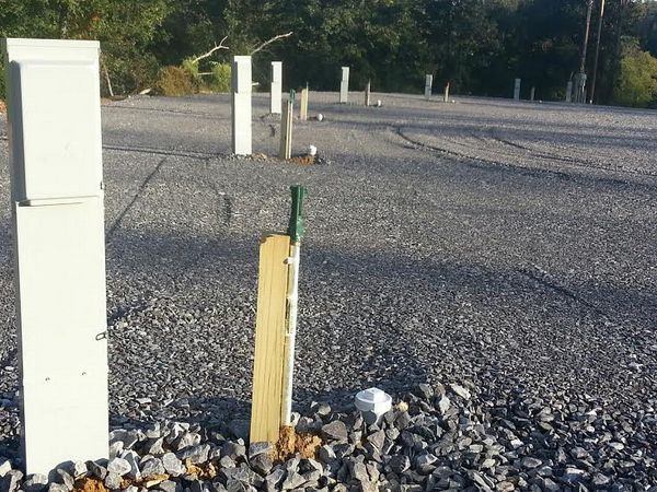 Photo of RV Lot
