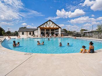 Photo of Villas de Mariposas — Luxury Living in Texas’ Award-Winning Community