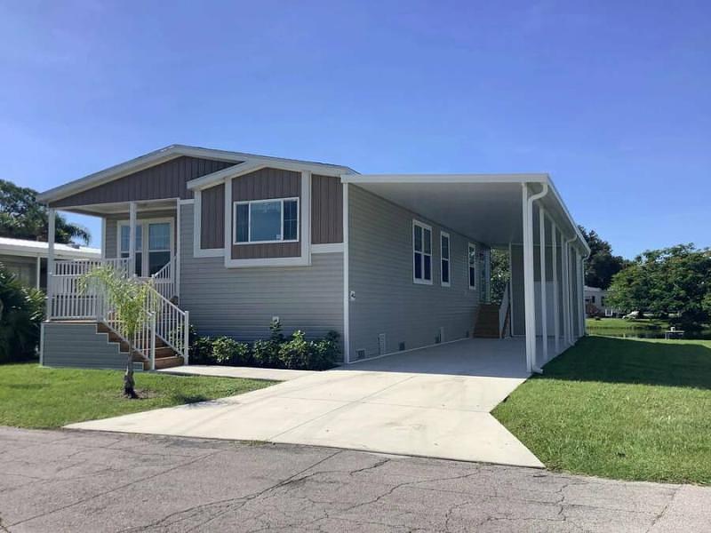 Photo of Mobile Home