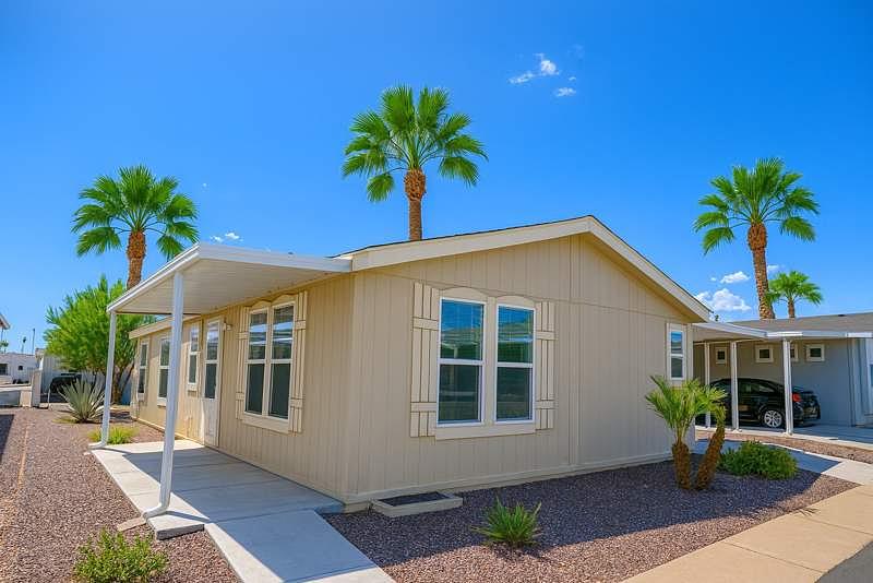 Photo of Mobile Home