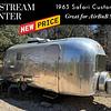 RV for Sale: 1963 SAFARI 22