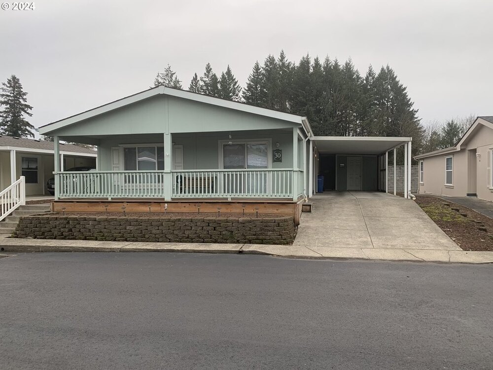 Photo of Mobile Home