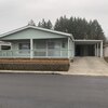Mobile Home for Sale: Manufactured Home in Park, 1 Story,Double Wide Manufactured - Vancouver, WA, Vancouver, WA