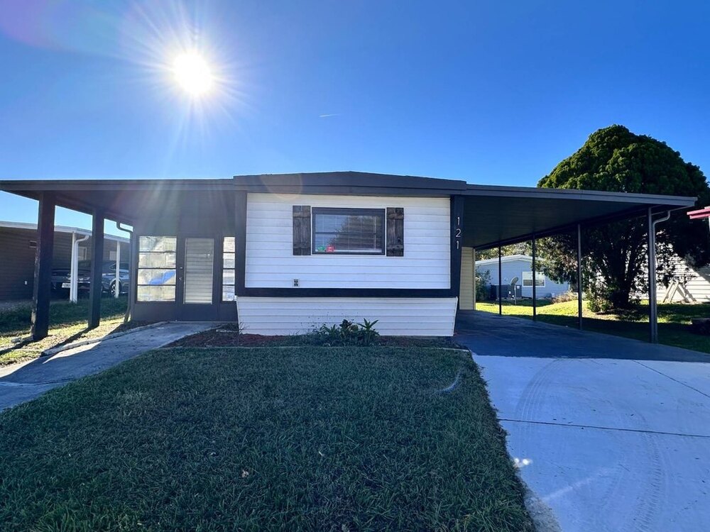 Photo of Mobile Home