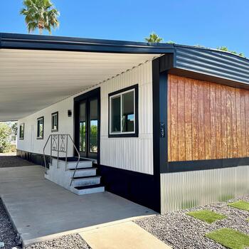 Thumbnail of mobile home