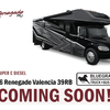 RV for Sale: 2026 VALENCIA 39RB
