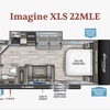RV for Sale: 2022 IMAGINE XLS 22MLE