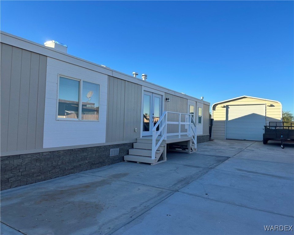 Photo of Mobile Home