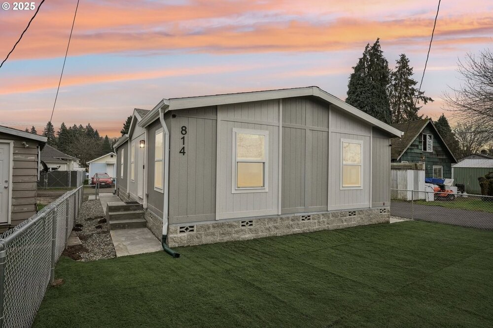 Photo of Mobile Home