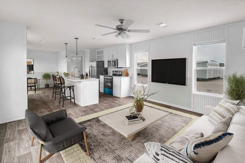 Photo of Mobile Home