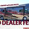 RV for Sale: 2014 PHAETON 40 QBH