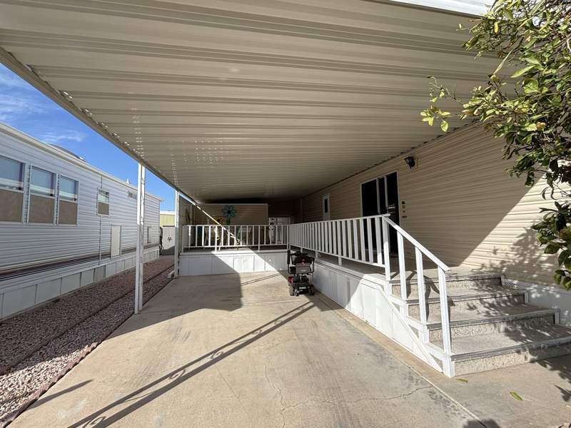 Photo of Mobile Home