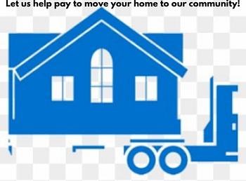 Thumbnail of mobile home lot