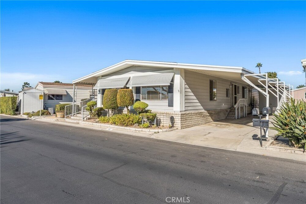 Photo of Mobile Home