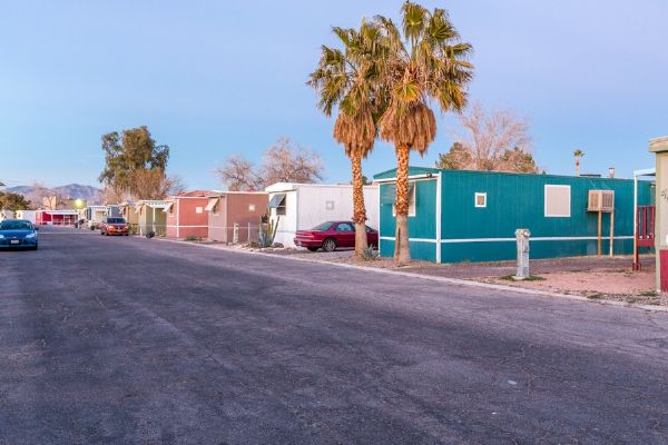 Photo of Mobile Home Park